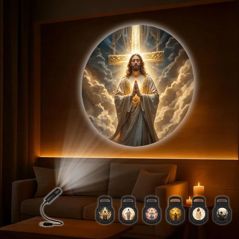 Christ Glow – Licht der Andacht