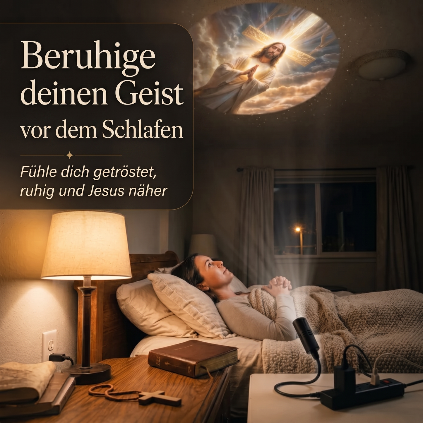 Christ Glow – Licht der Andacht