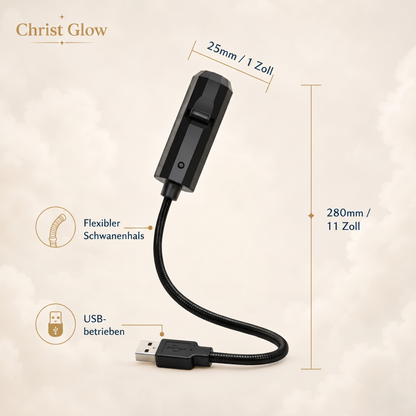 Christ Glow – Licht der Andacht